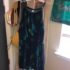 old navy romper